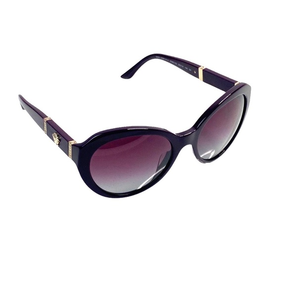 Versace MOD. 4306-Q-A 5066 Eggplant Sunglasses main image 5